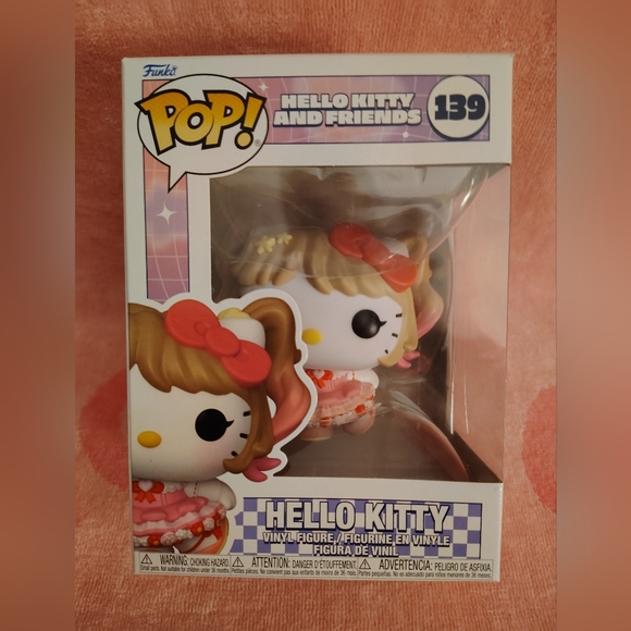 Hello Kitty K-Pop Funko Pop - 2026 Release - Picture 3 of 8